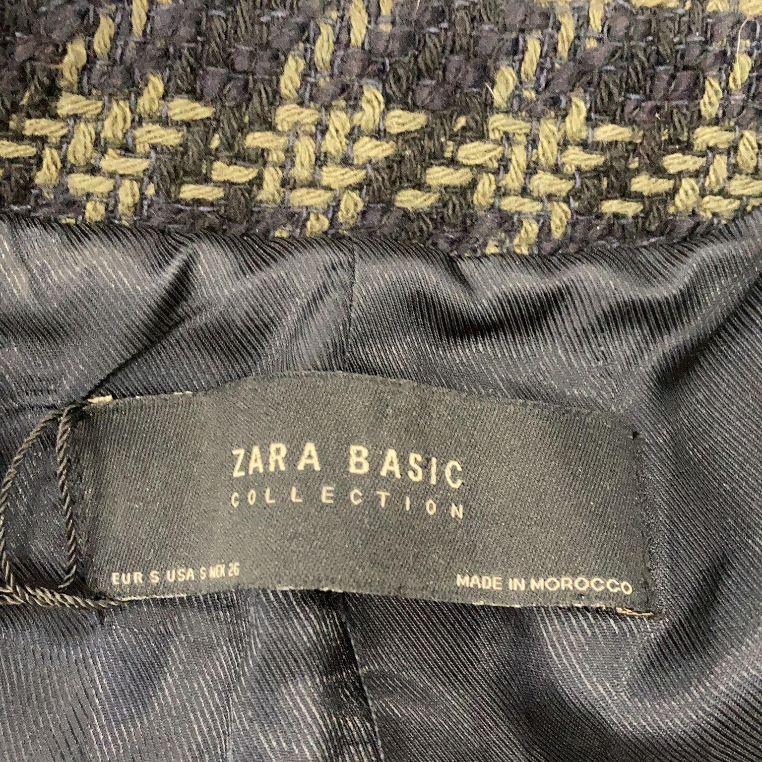 Zara Basic