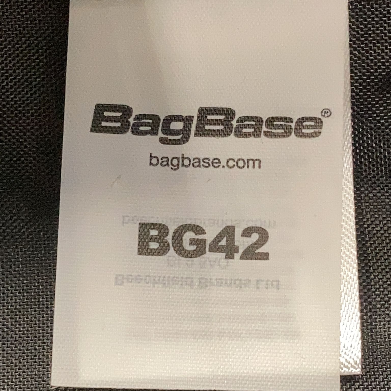 Bagbase