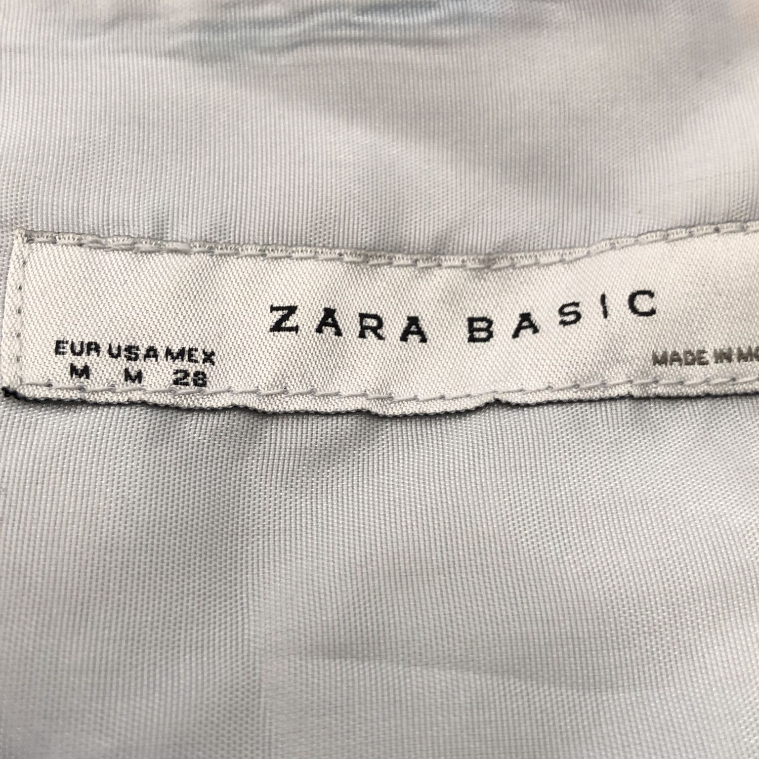 Zara Basic