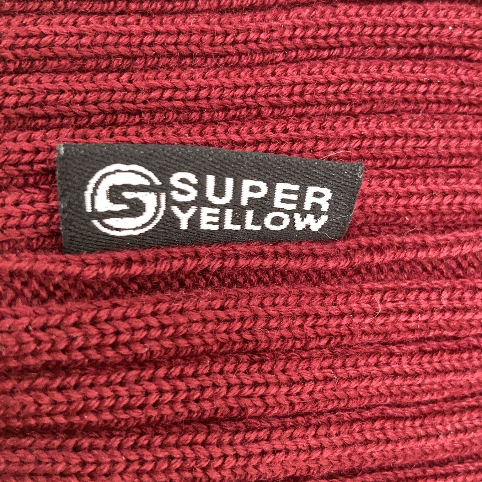 Super Yellow