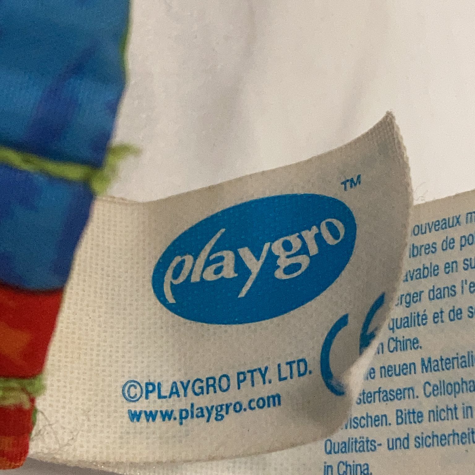 Playgro