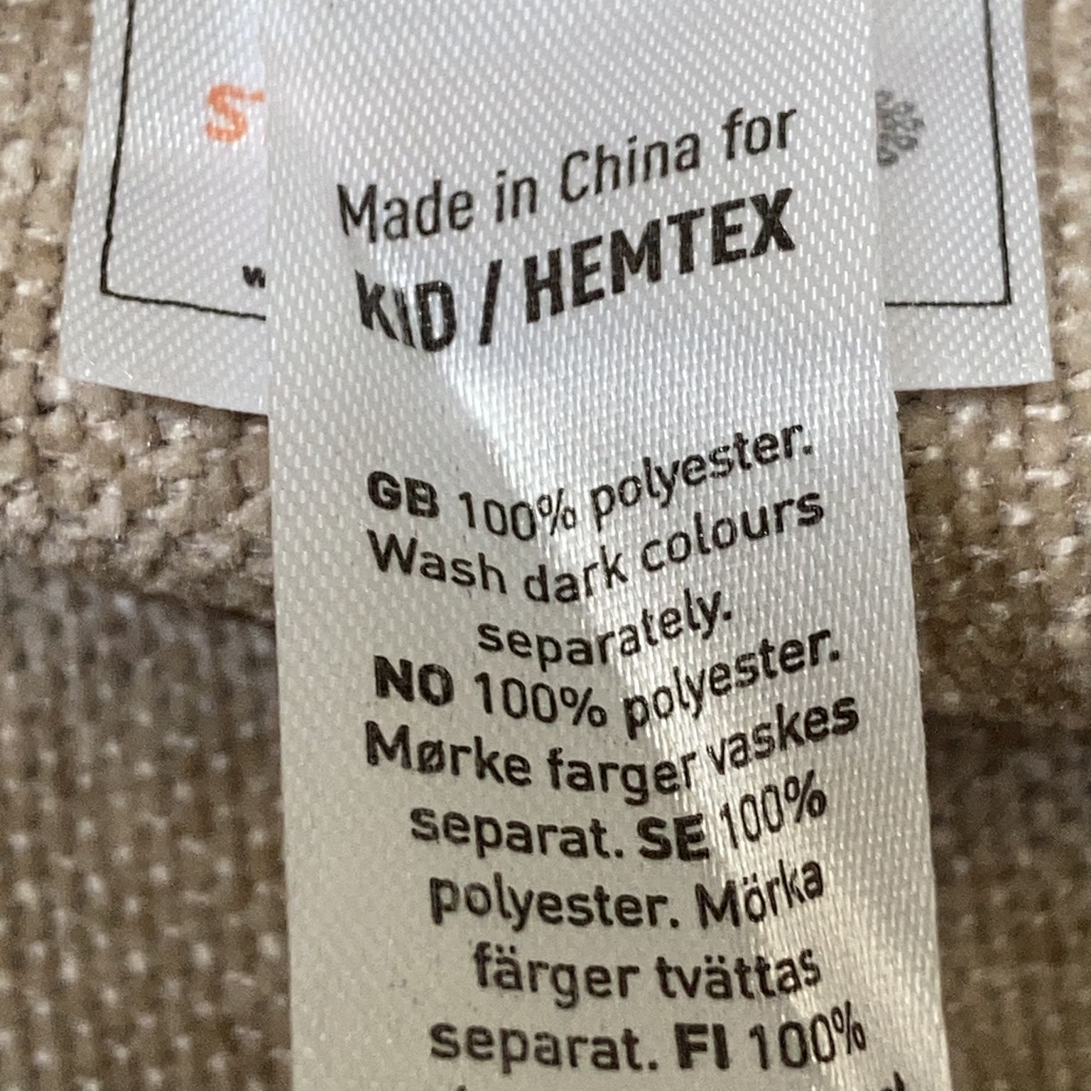 Hemtex