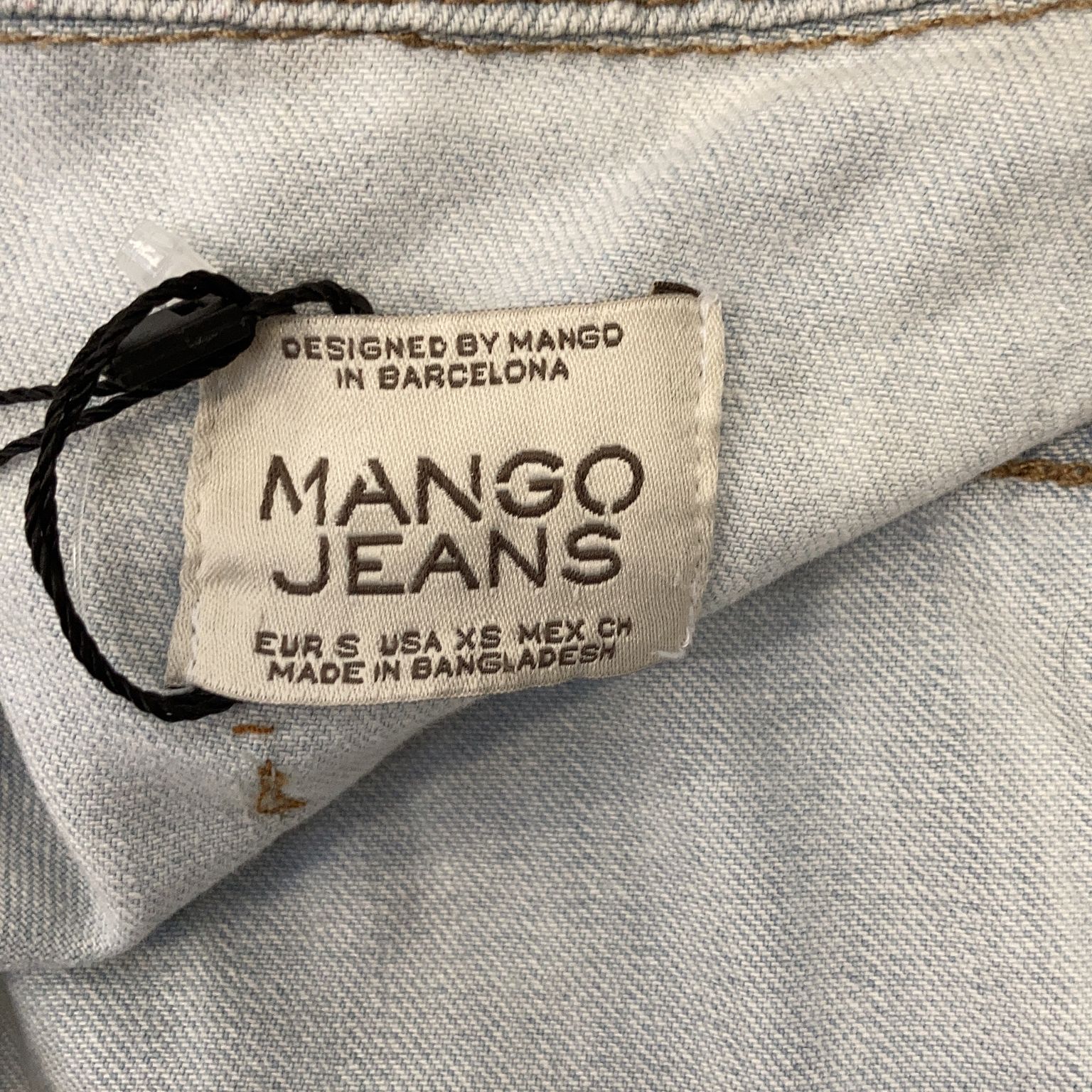 Mango Jeans