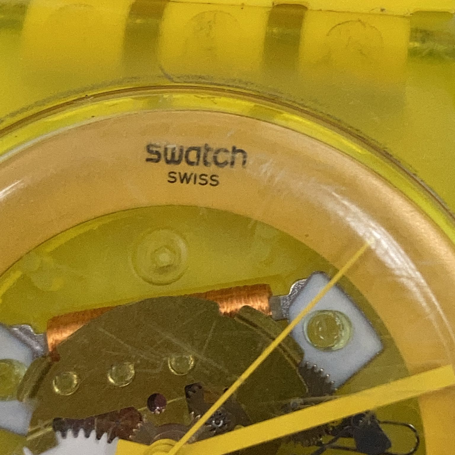 Swatch Swiss