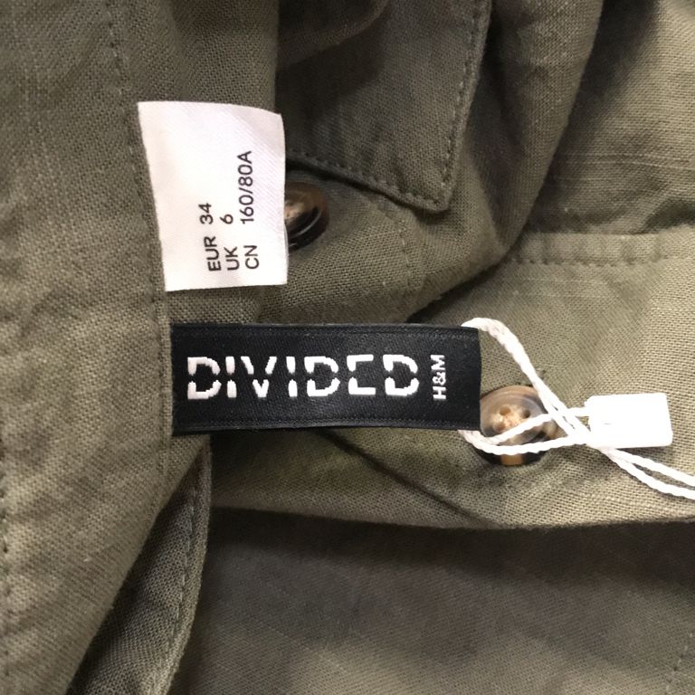 Divided by HM