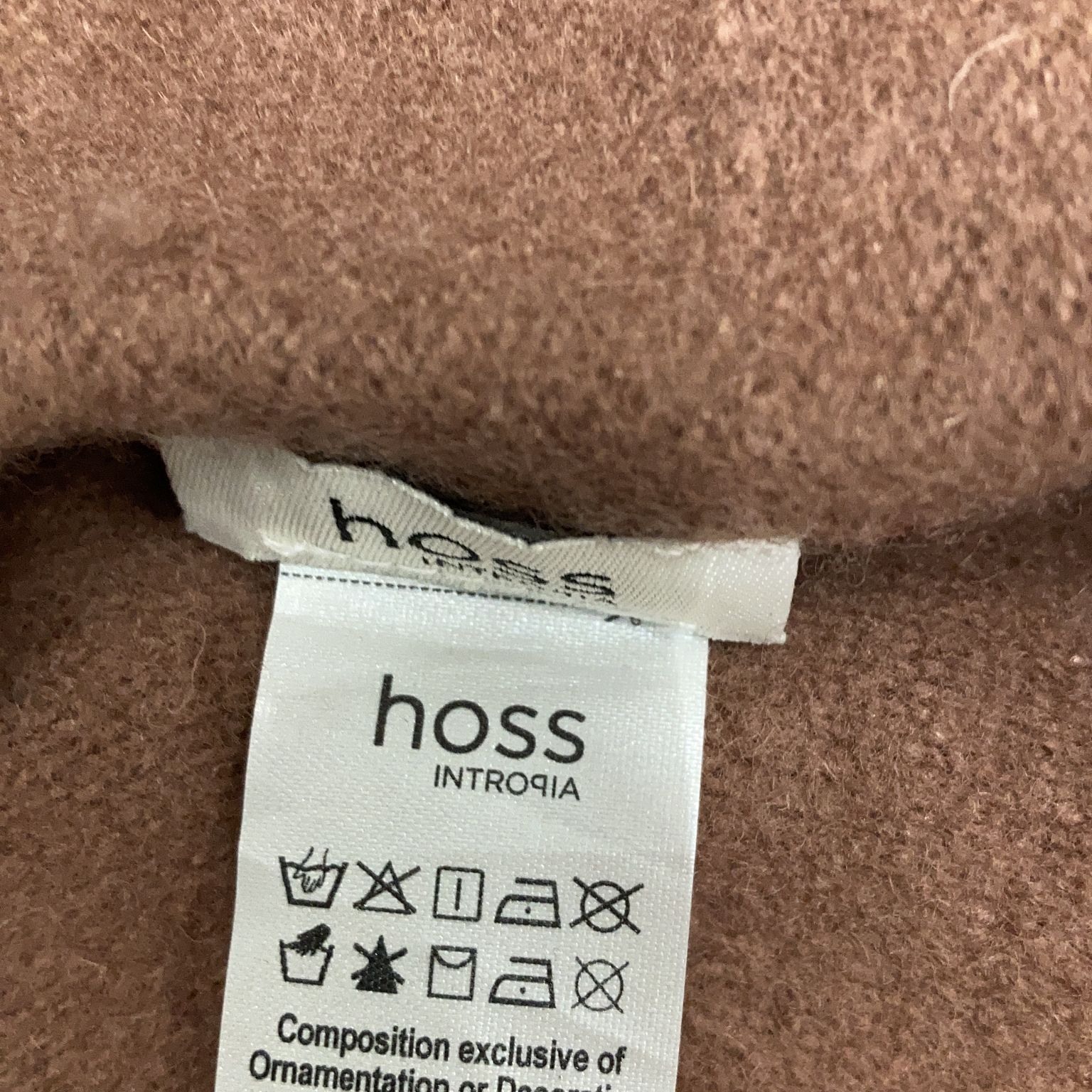 Hoss Intropia