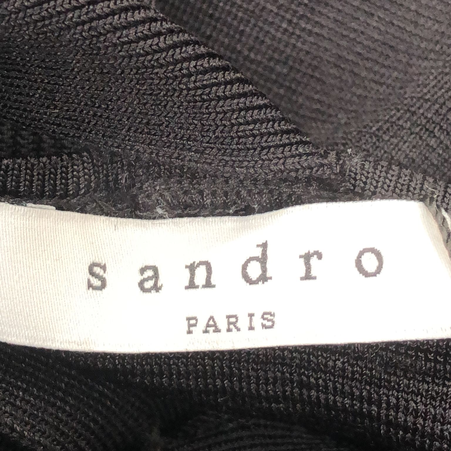 Sandro Paris