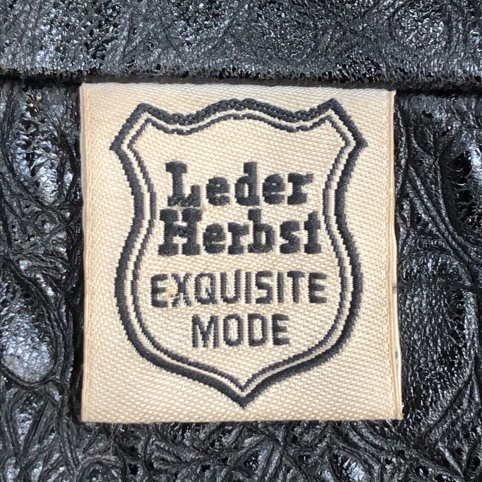 Leder Herbts