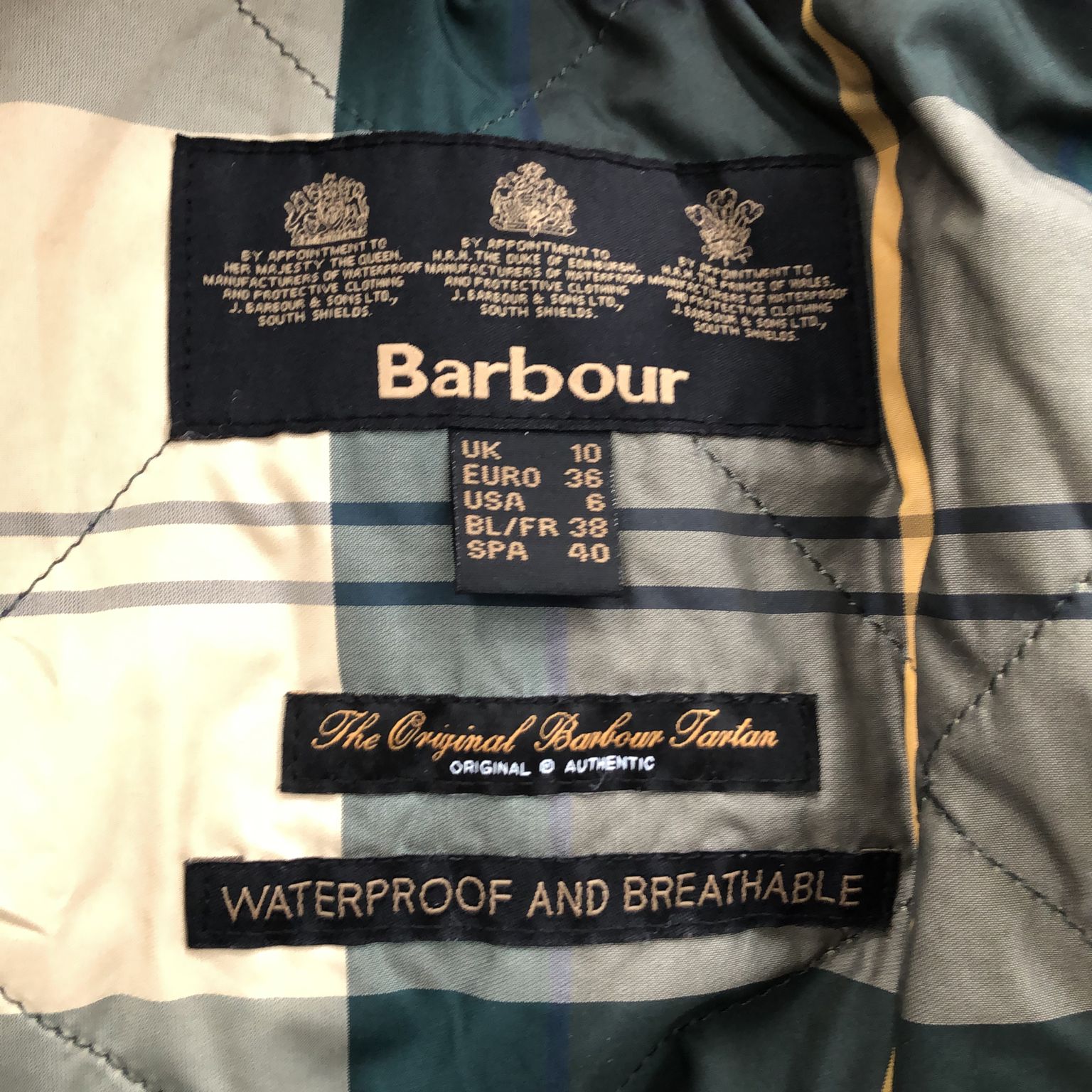 Barbour