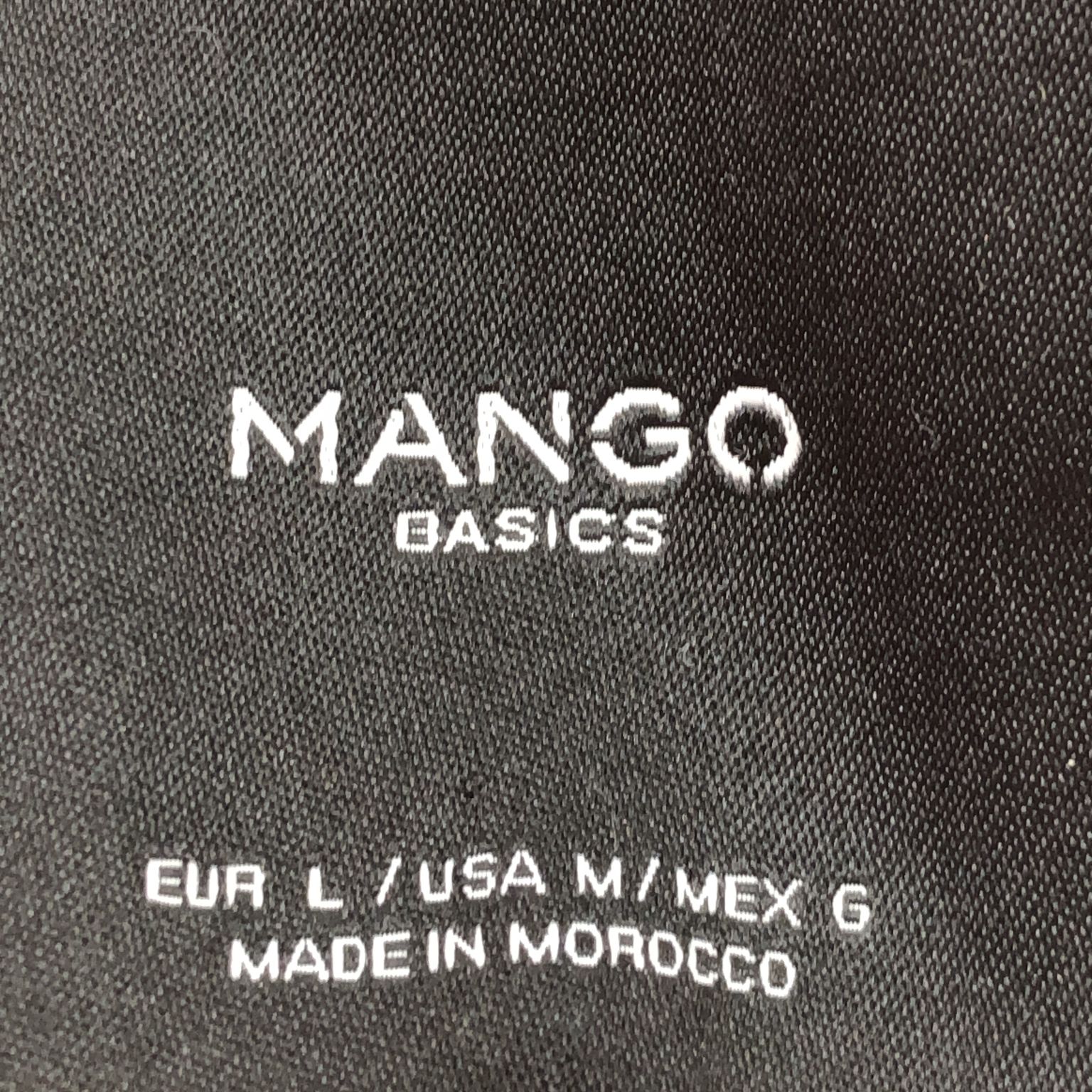 Mango Basics