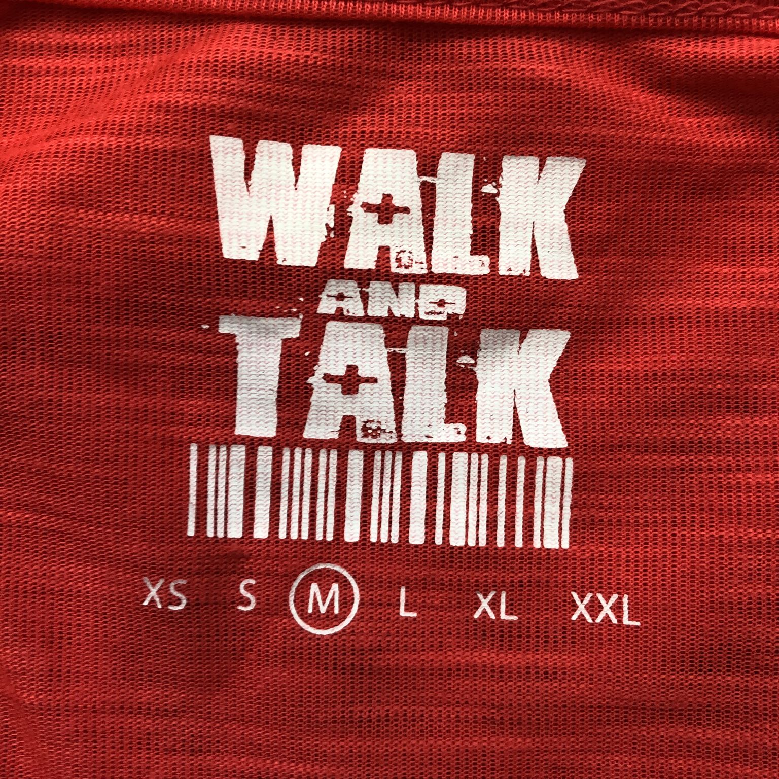 Walk and Talk