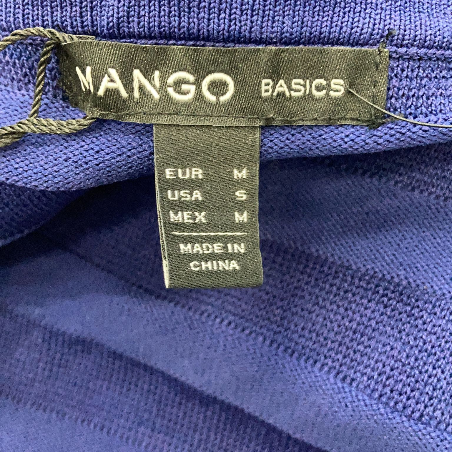 Mango Basics