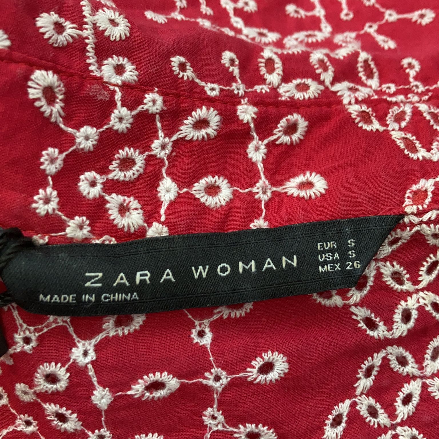 Zara Woman