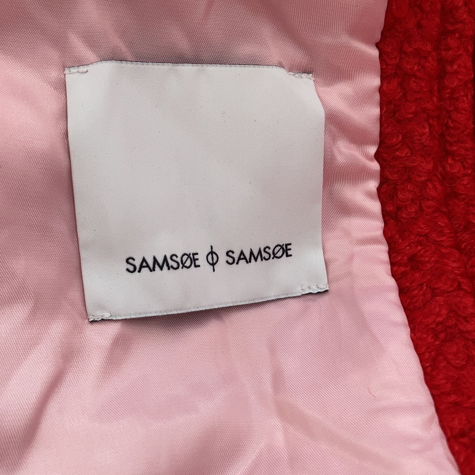 Samsøe  Samsøe