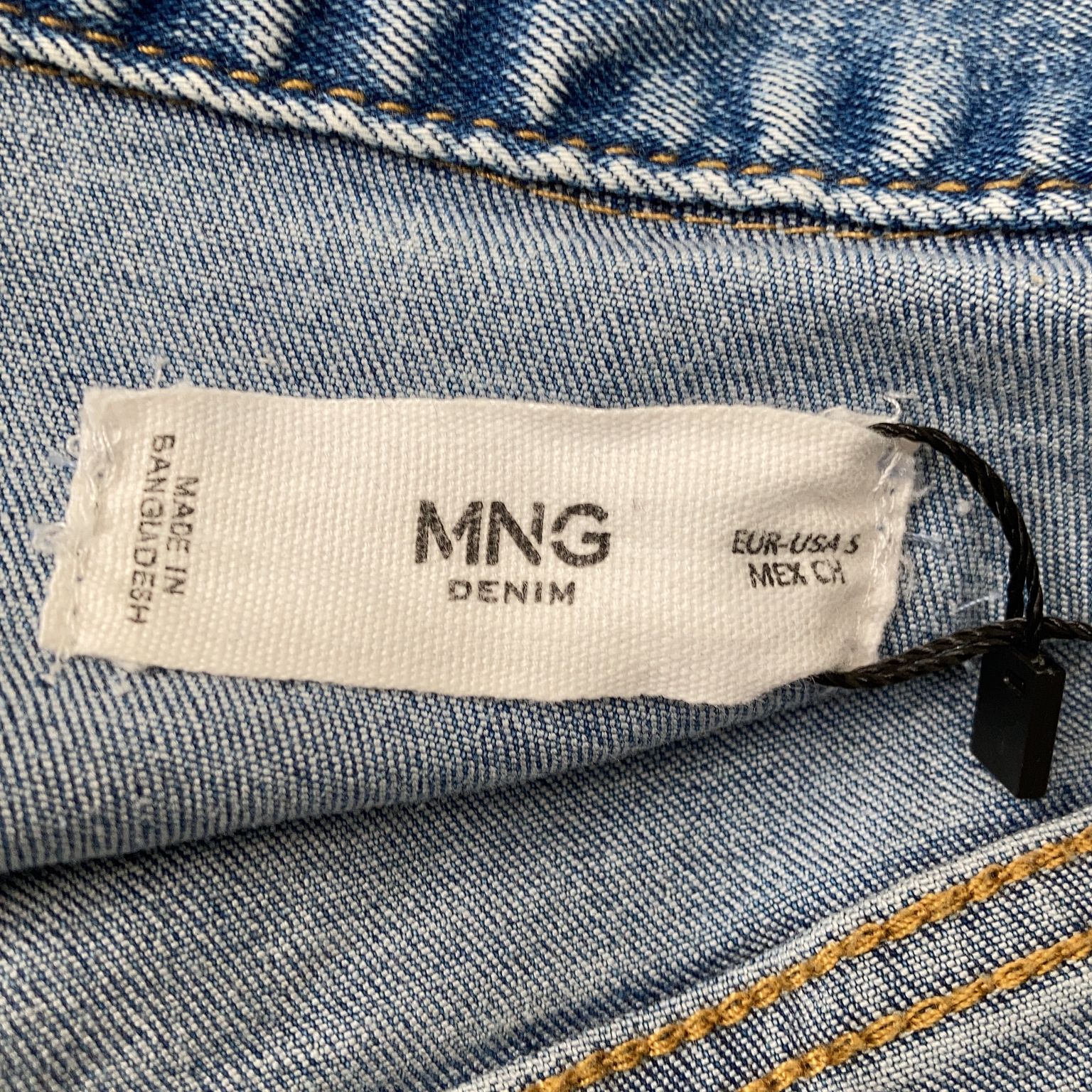 Mango Denim