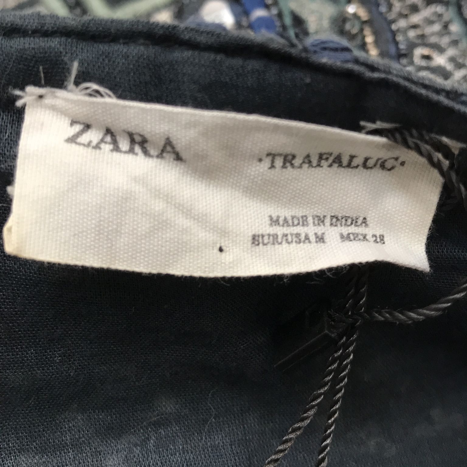 Zara Trafaluc