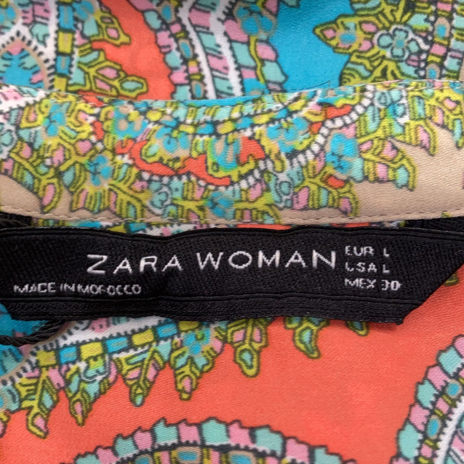 Zara Woman