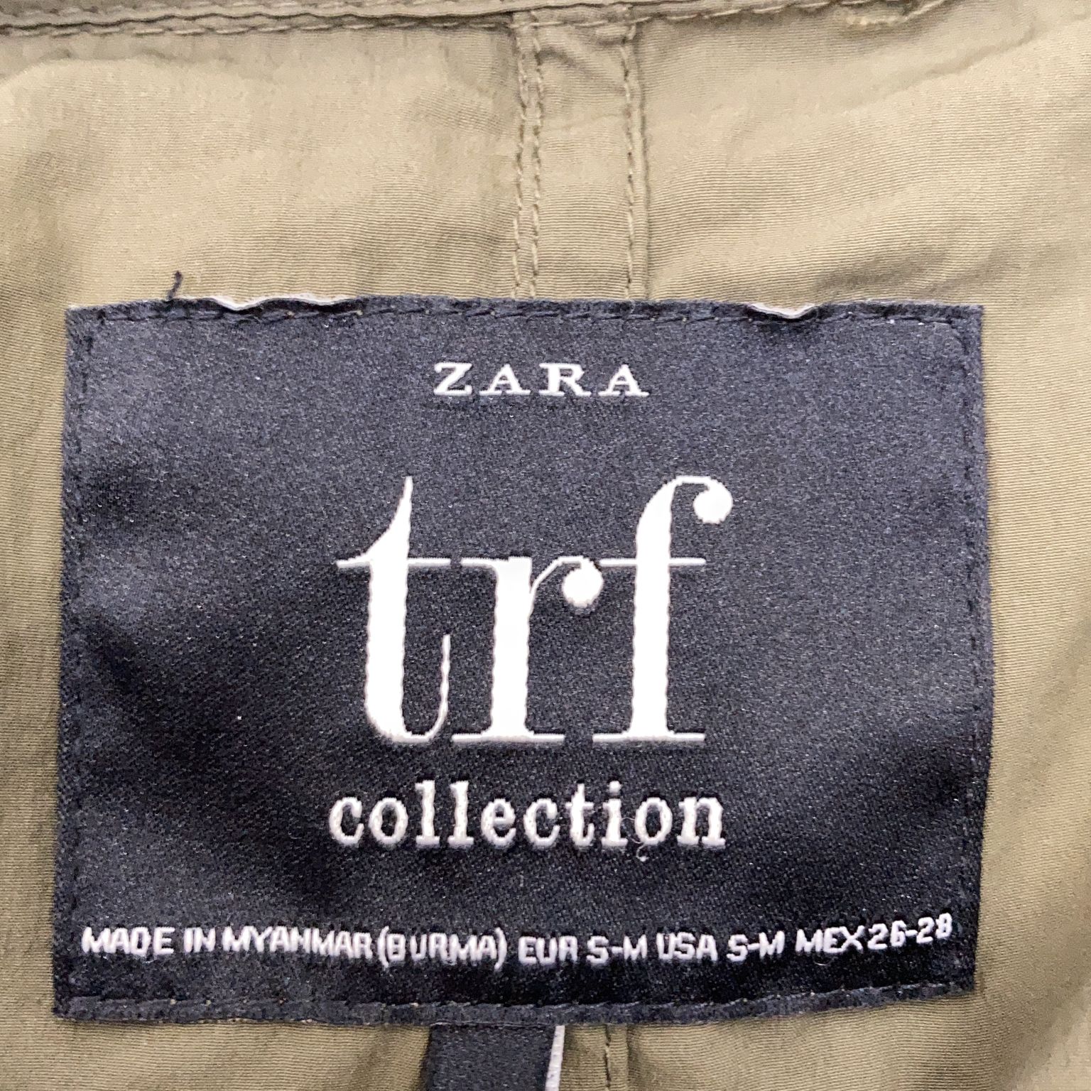 Zara Trafaluc