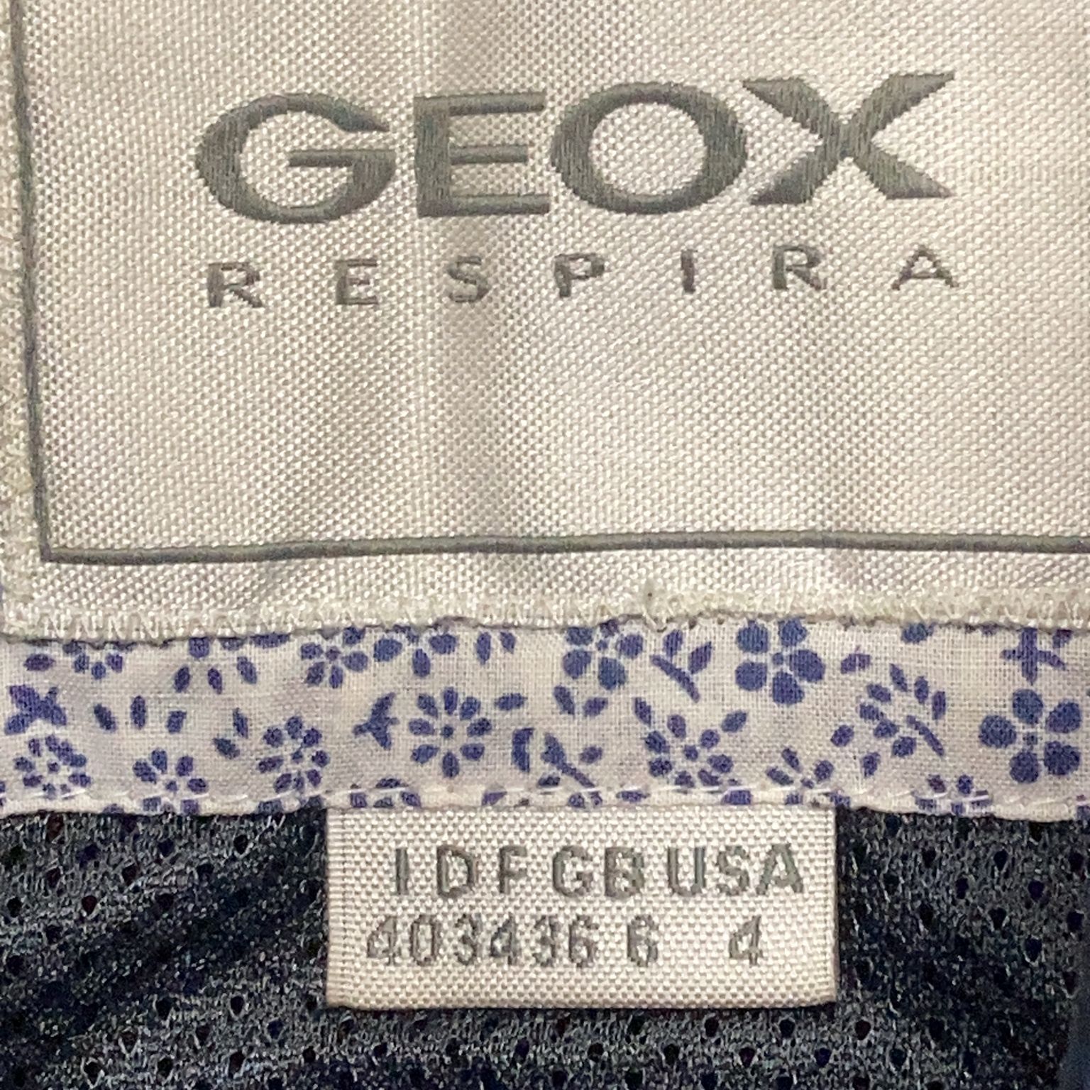 Geox