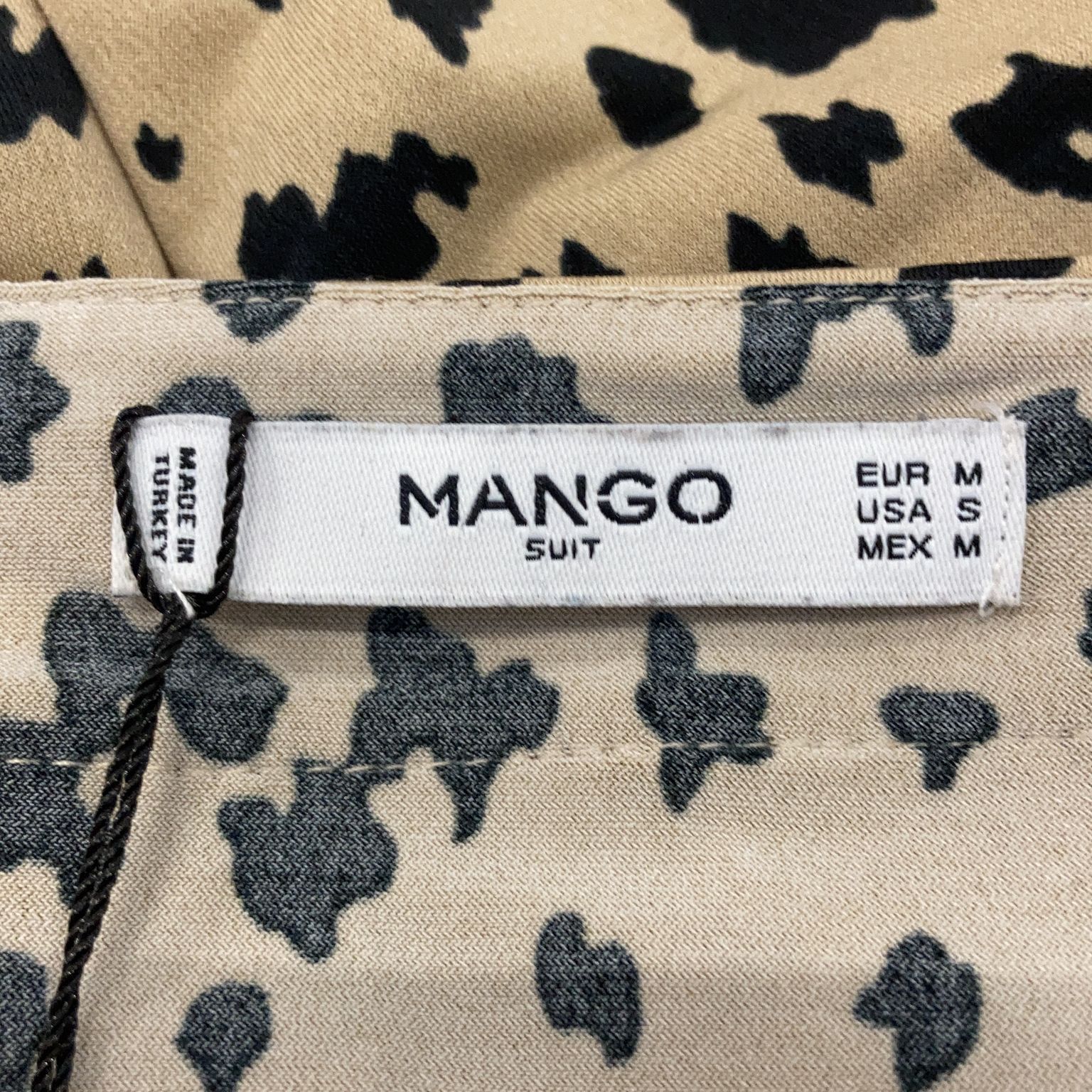 Mango Suit