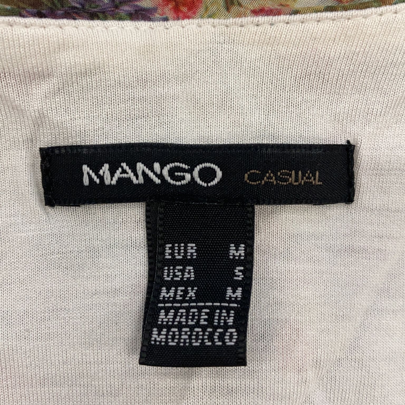 Mango Casual