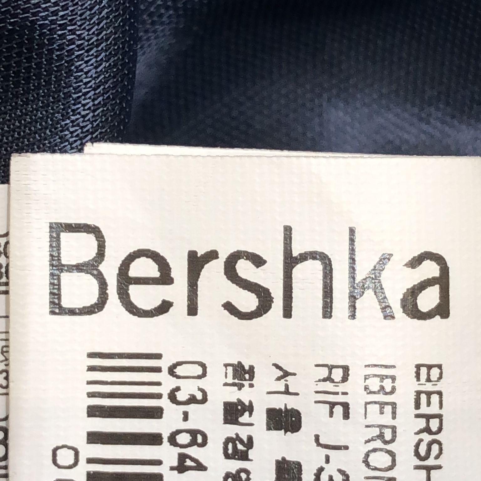 Bershka