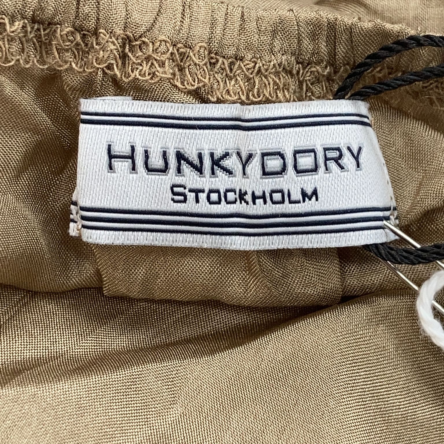 Hunkydory