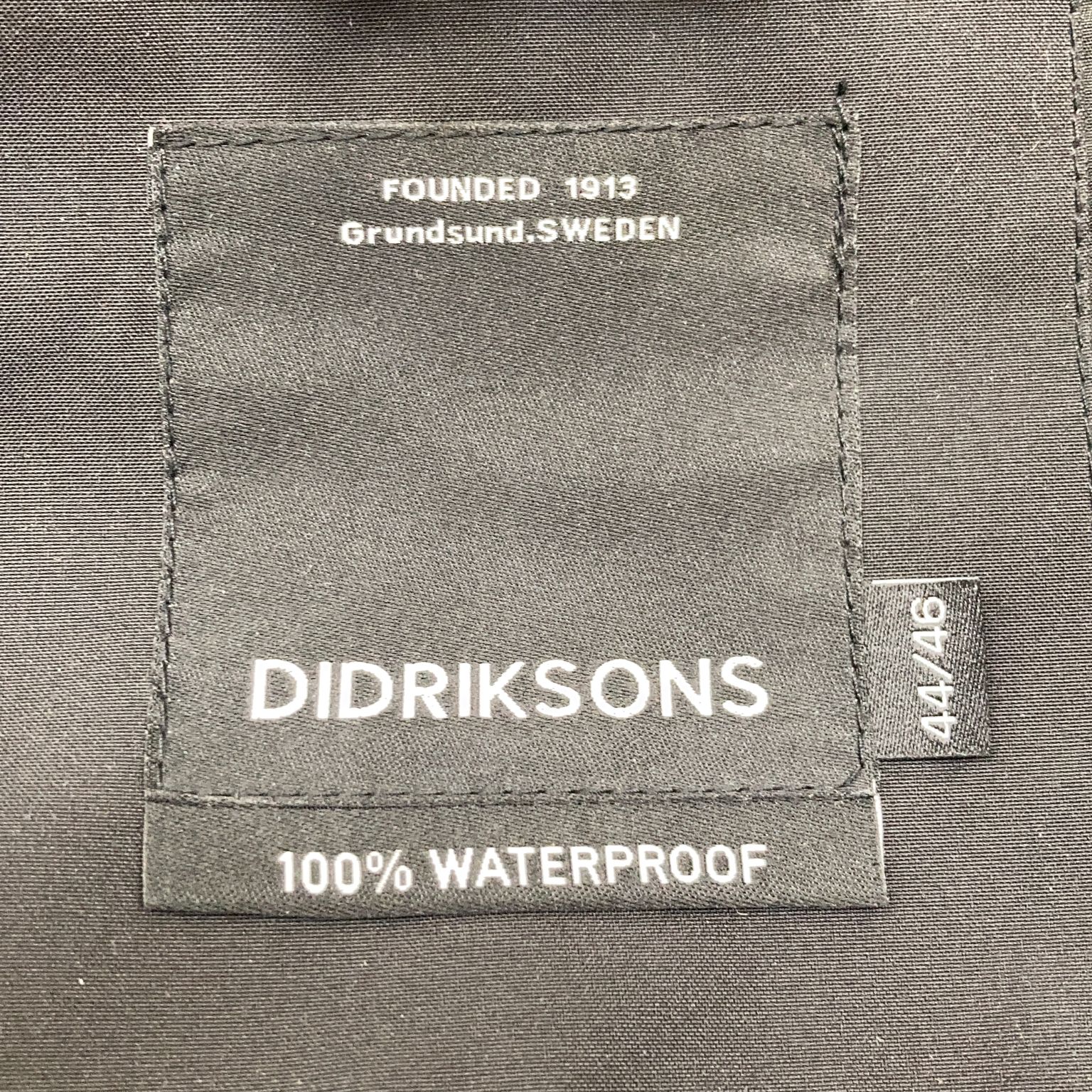 Didriksons