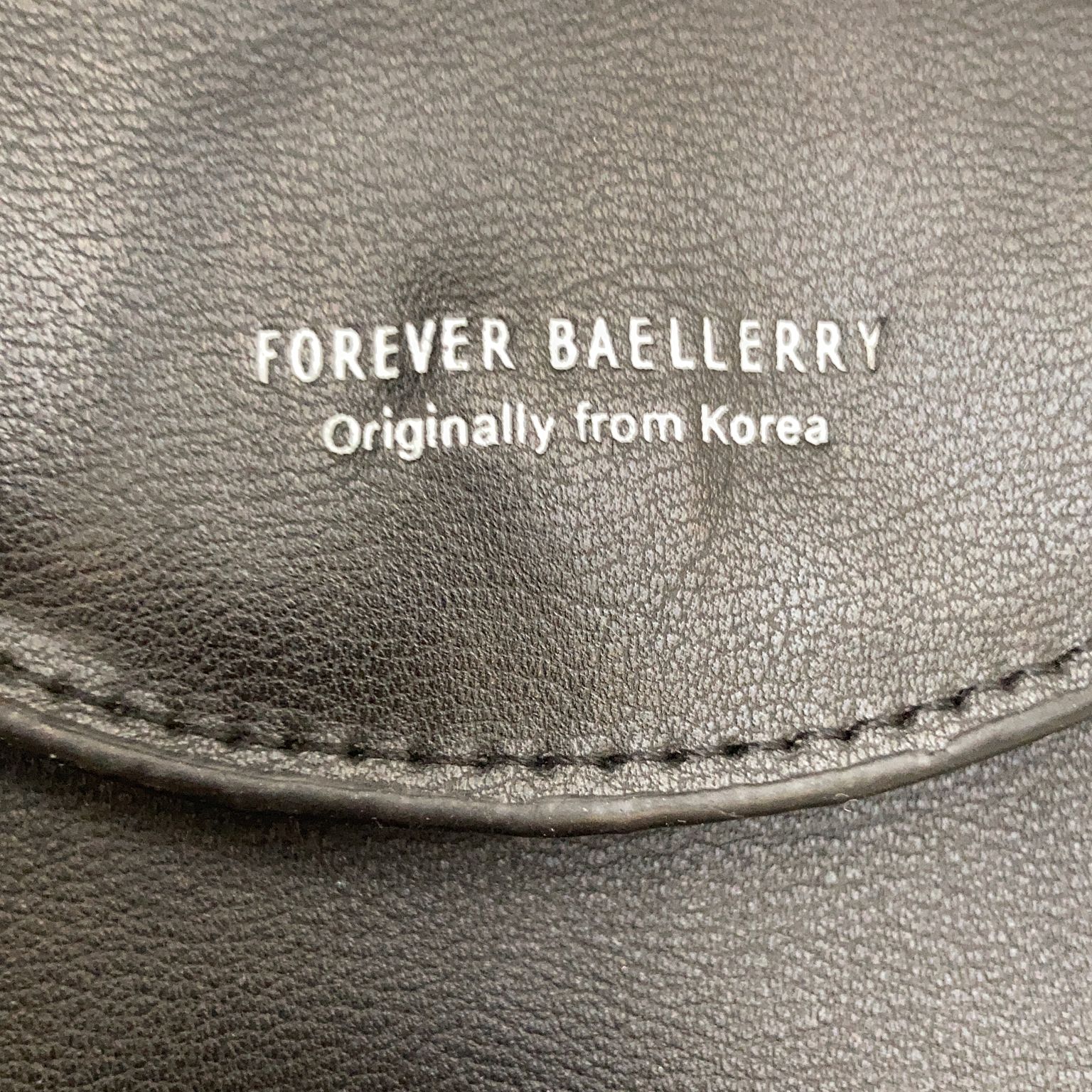 Forever Baellerry