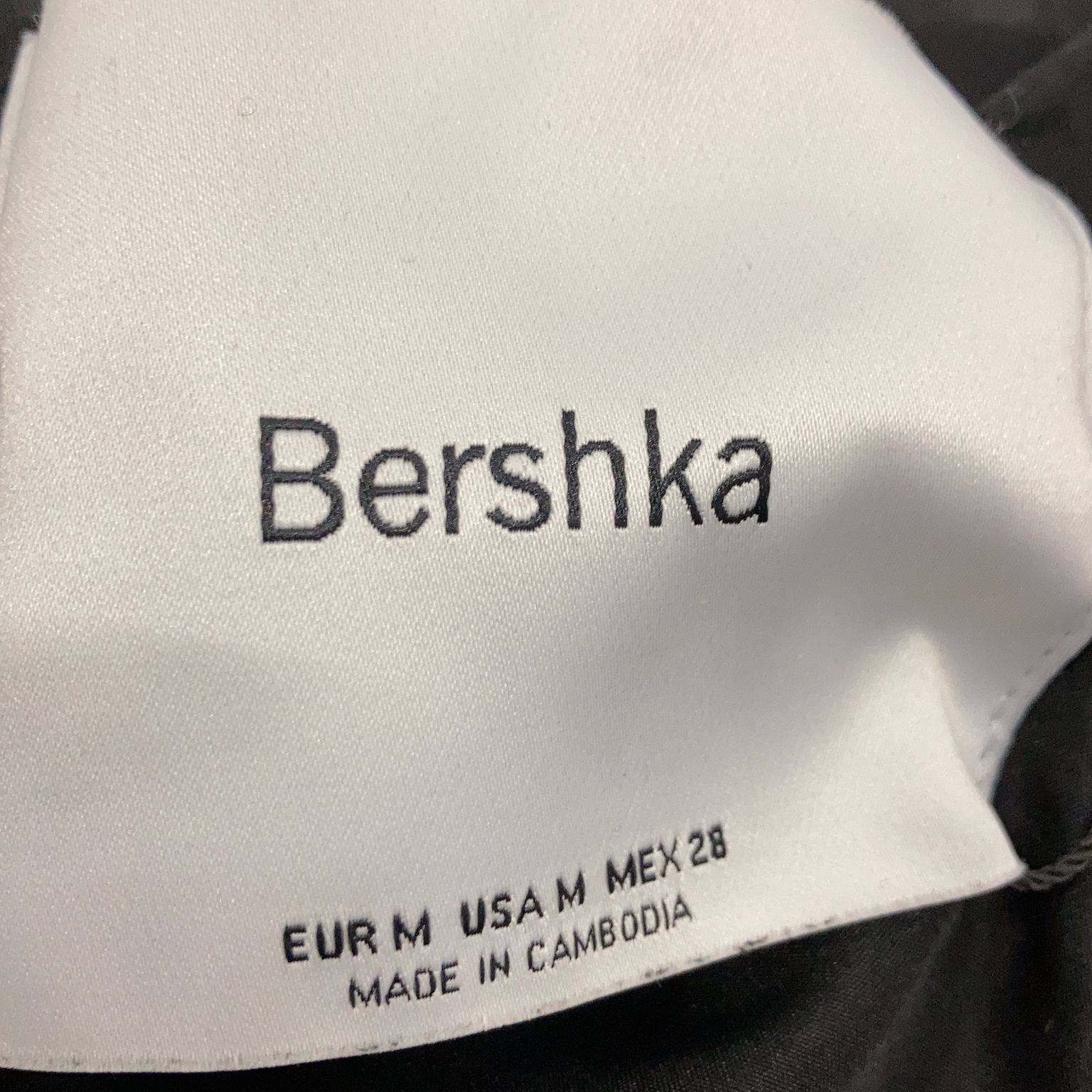 Bershka