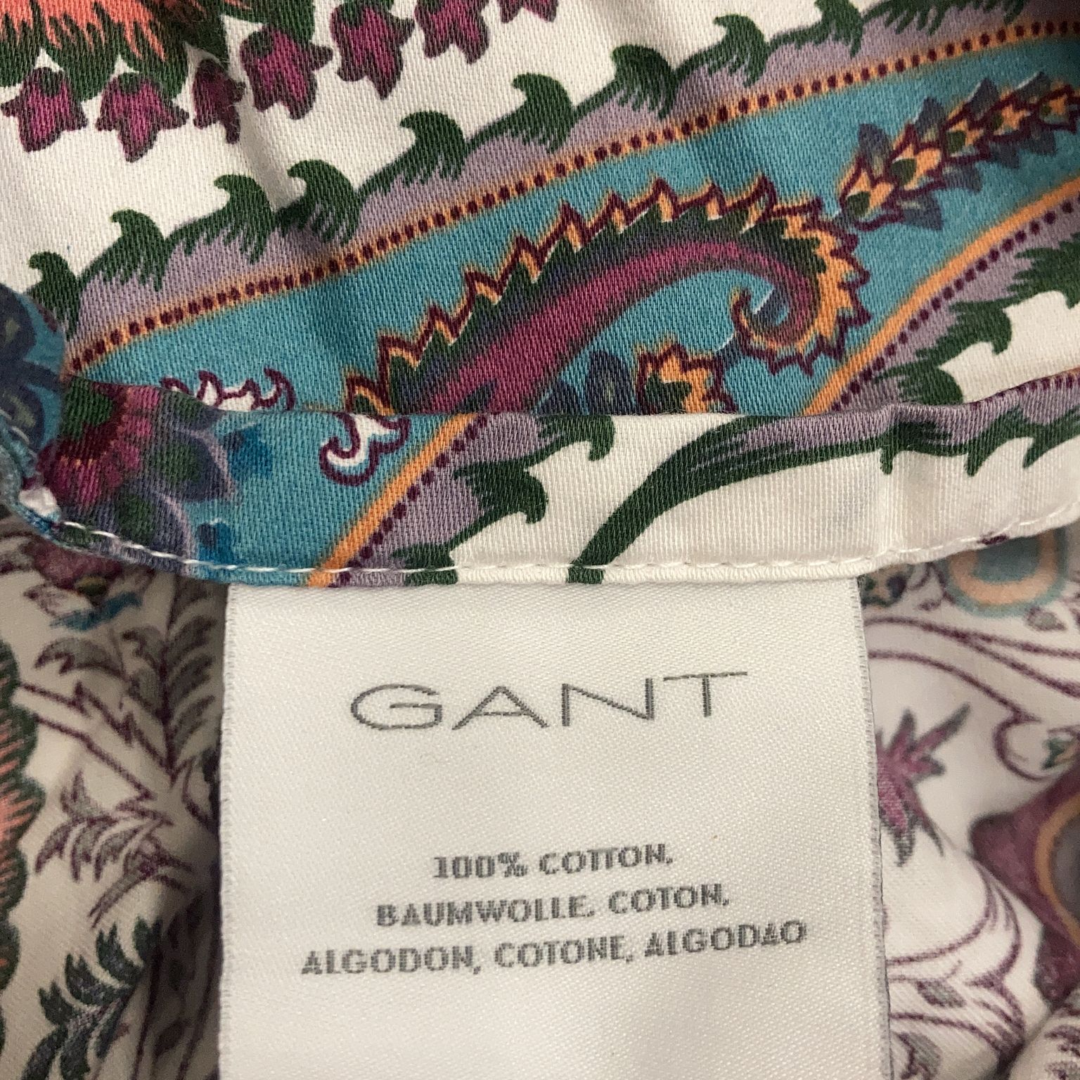 GANT