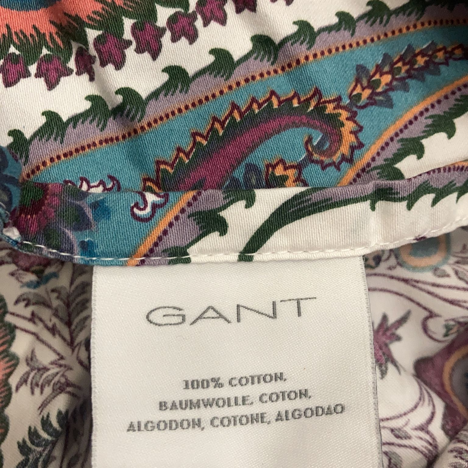 GANT