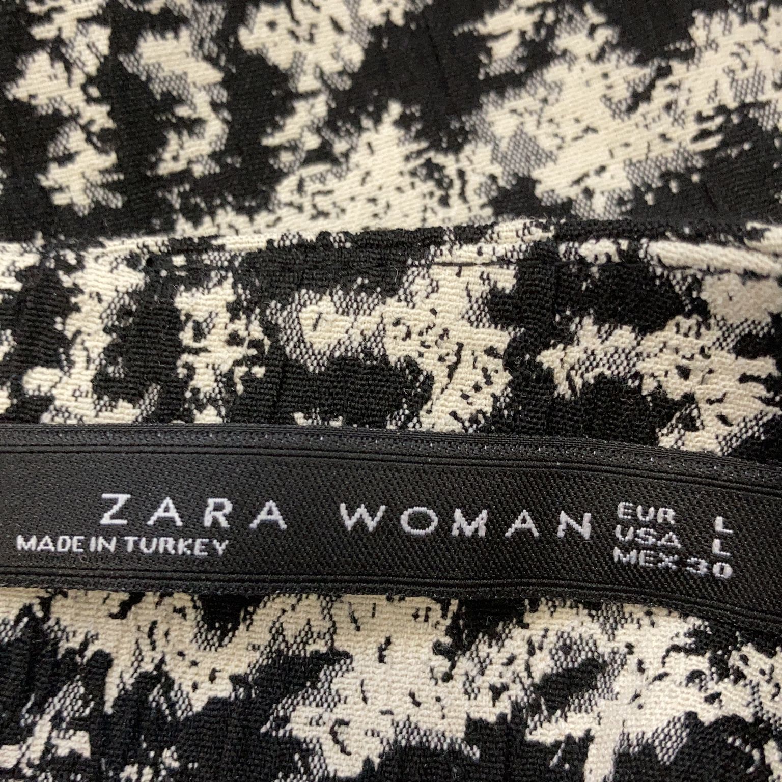 Zara Woman