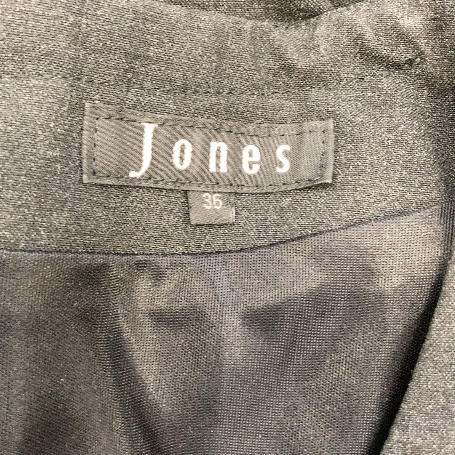 Jones