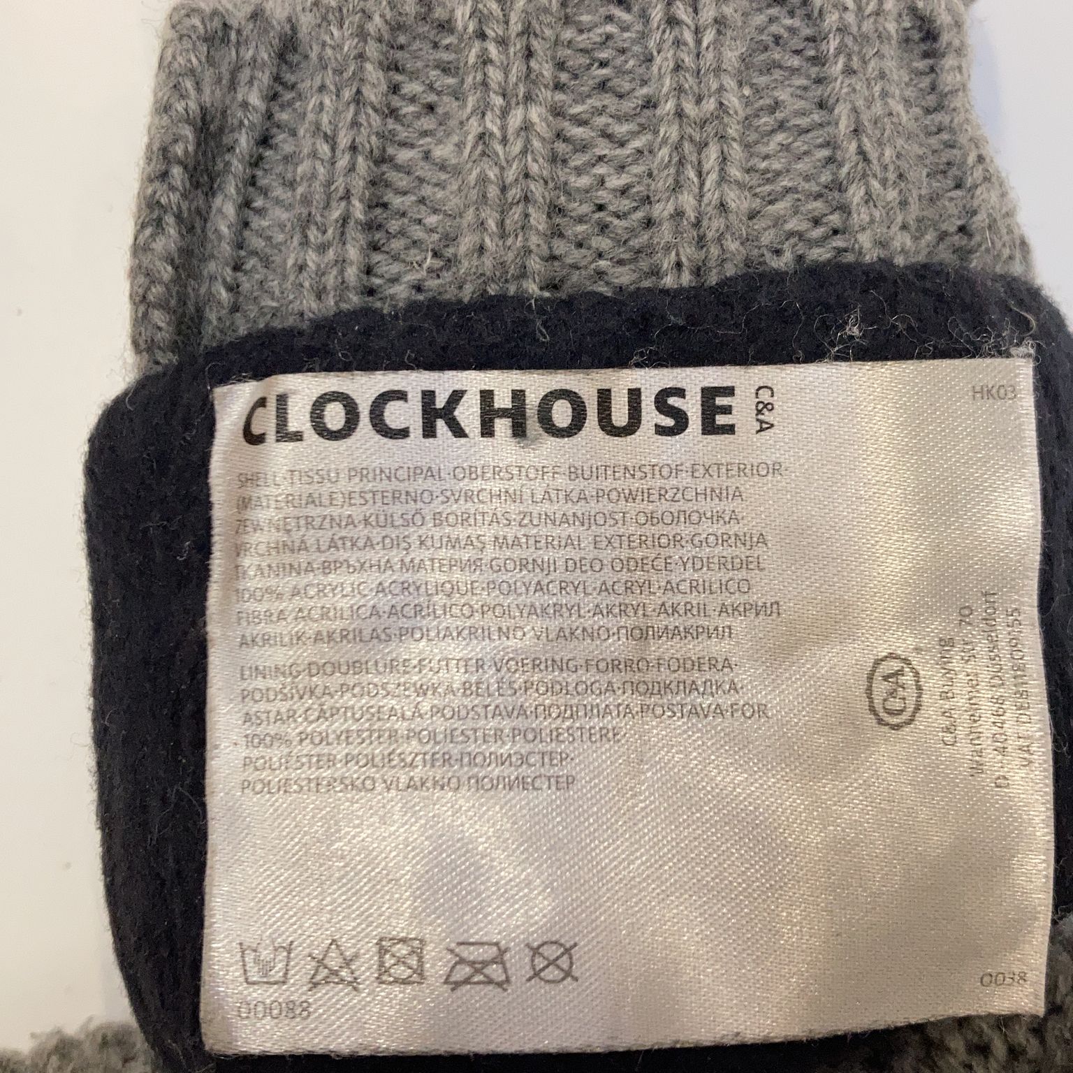 Clockhouse by CA