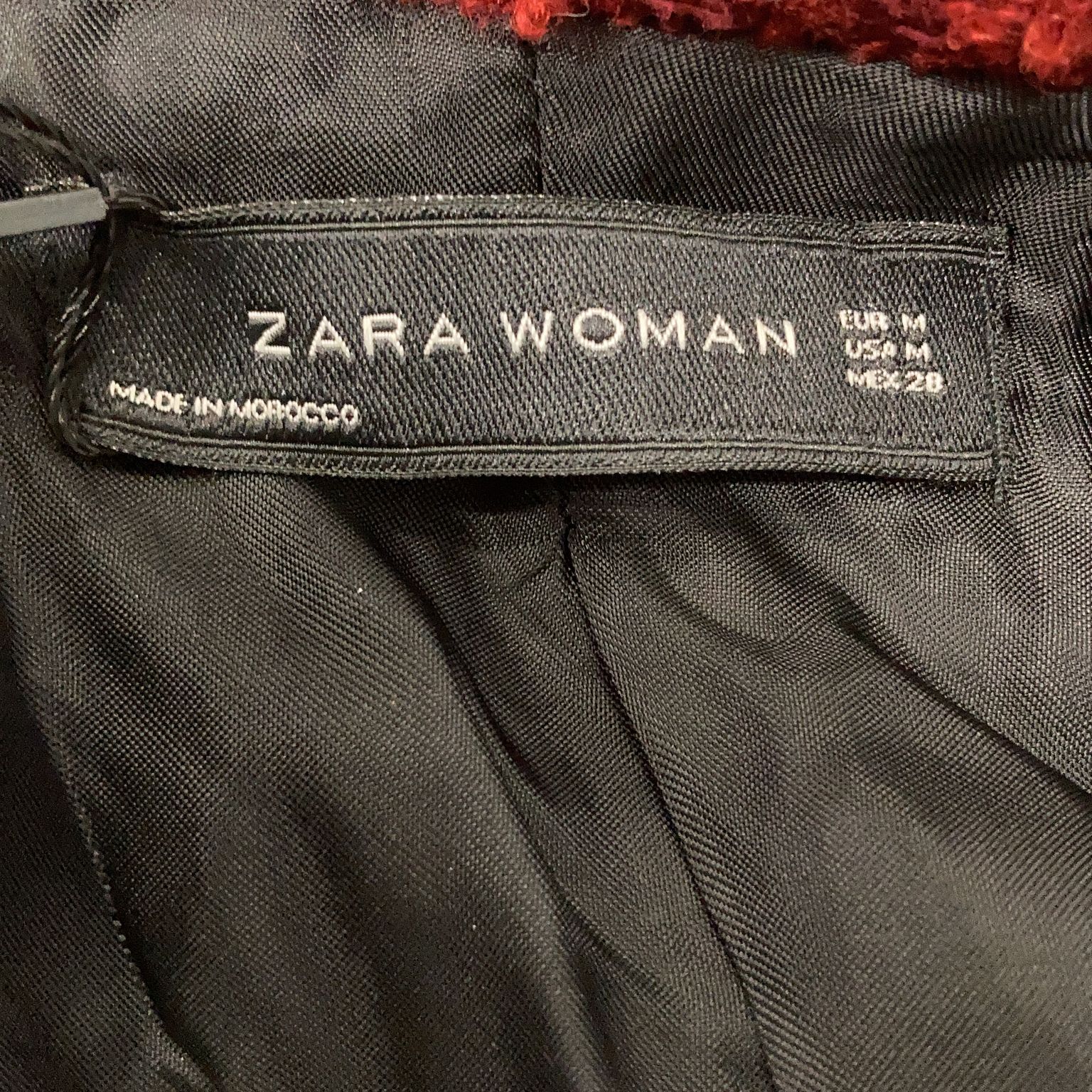 Zara Woman