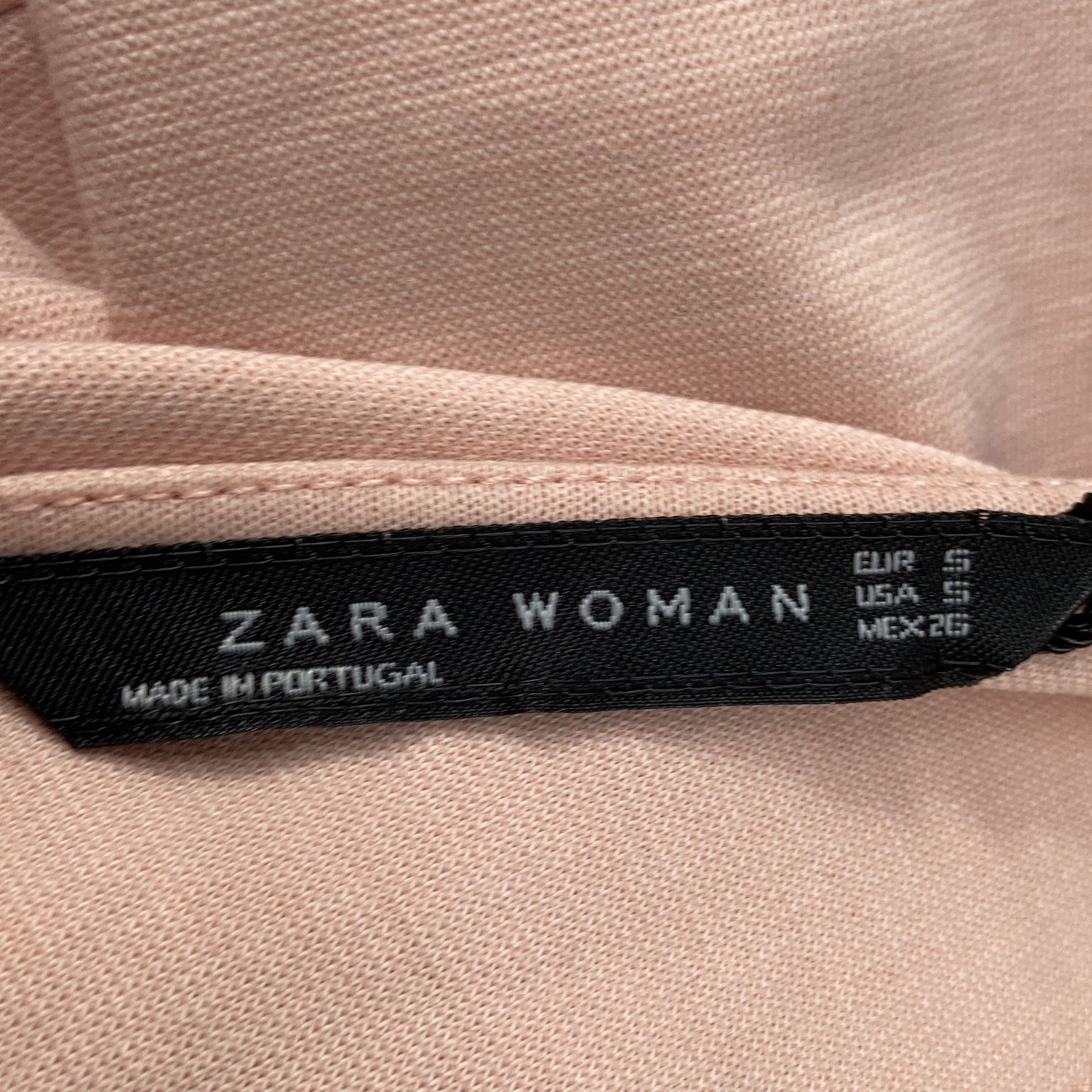 Zara Woman