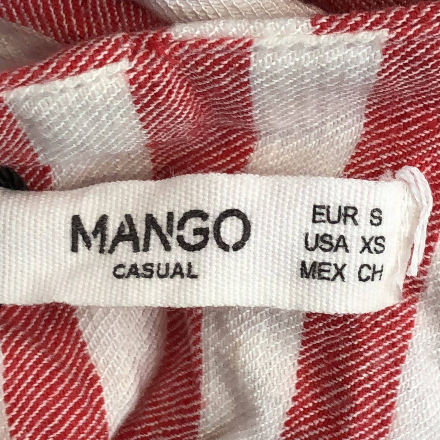 Mango Casual