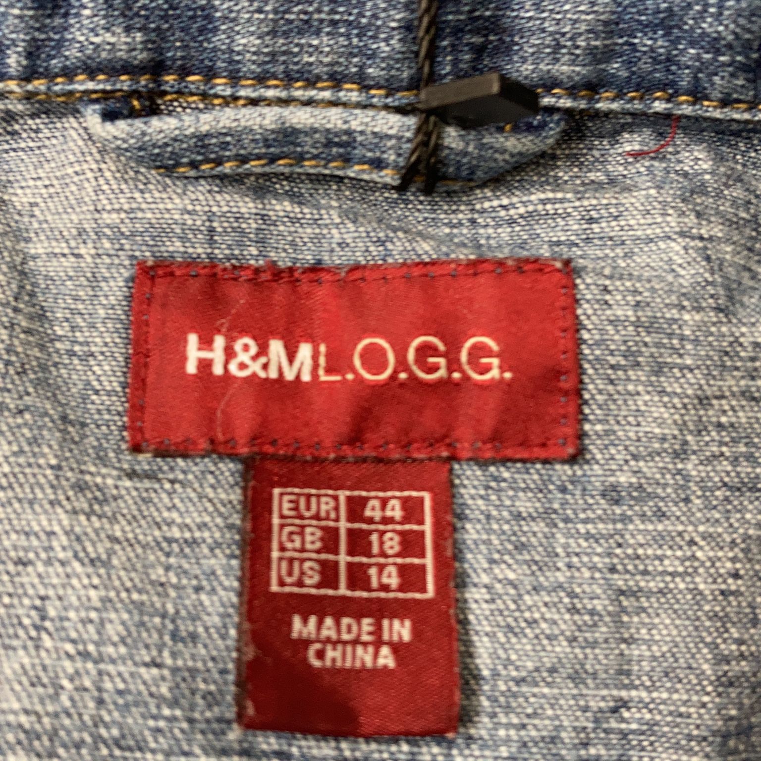 L.O.G.G by HM