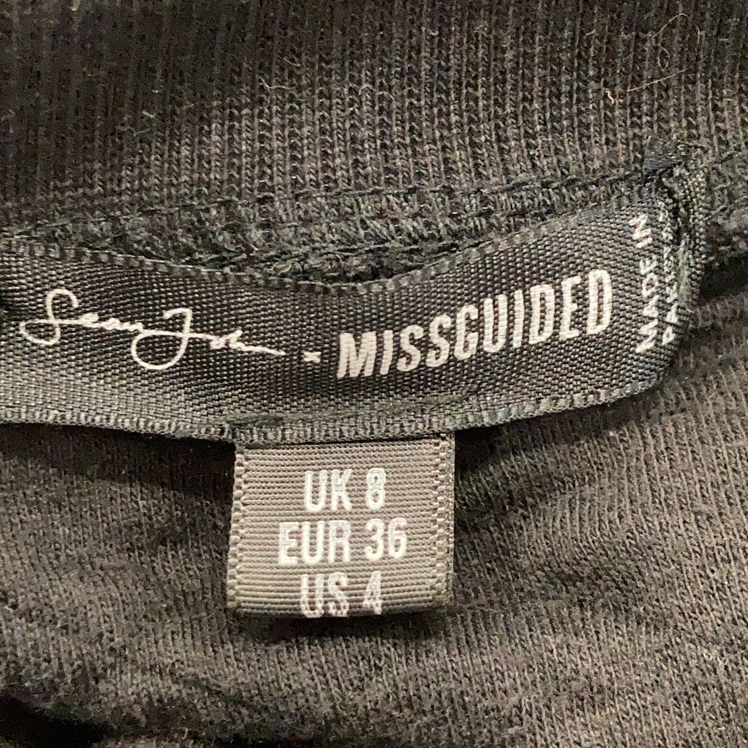 Sean John x Missguided