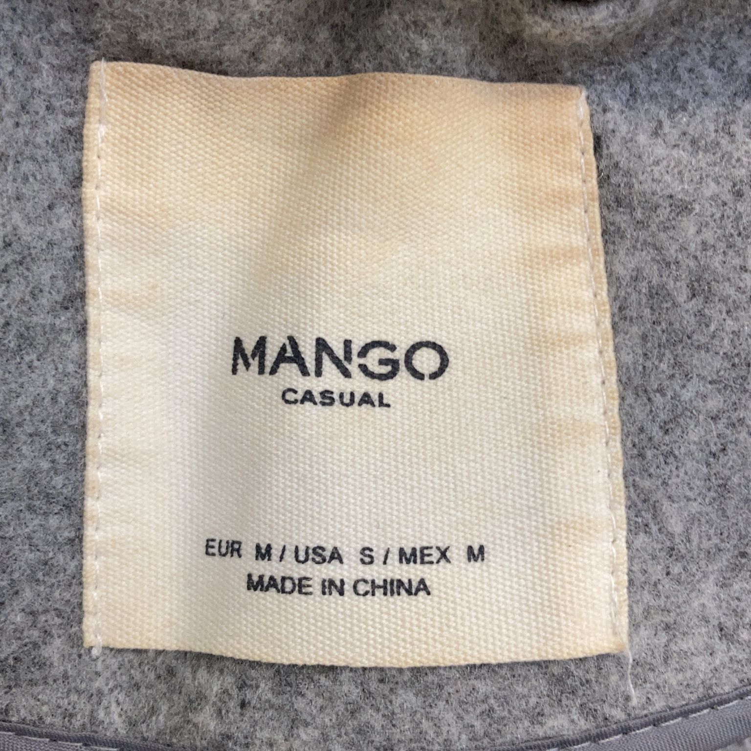 Mango Casual