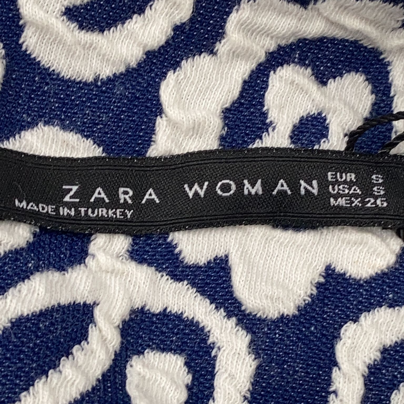 Zara Woman