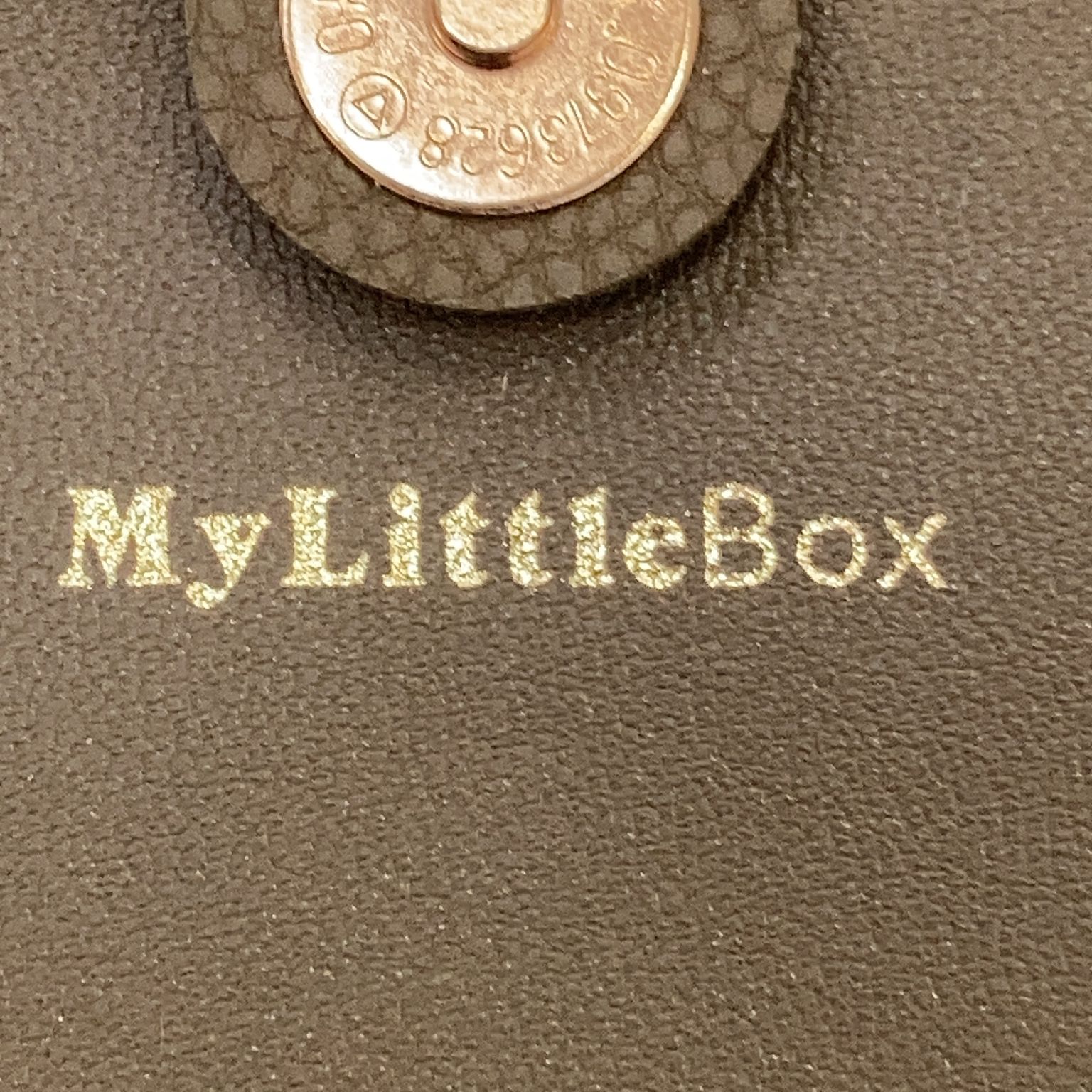 My Little Box