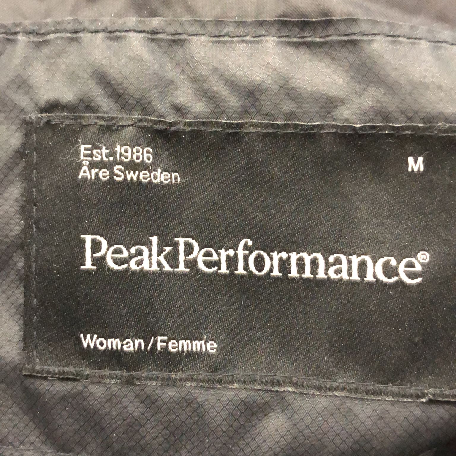 Peak Performance