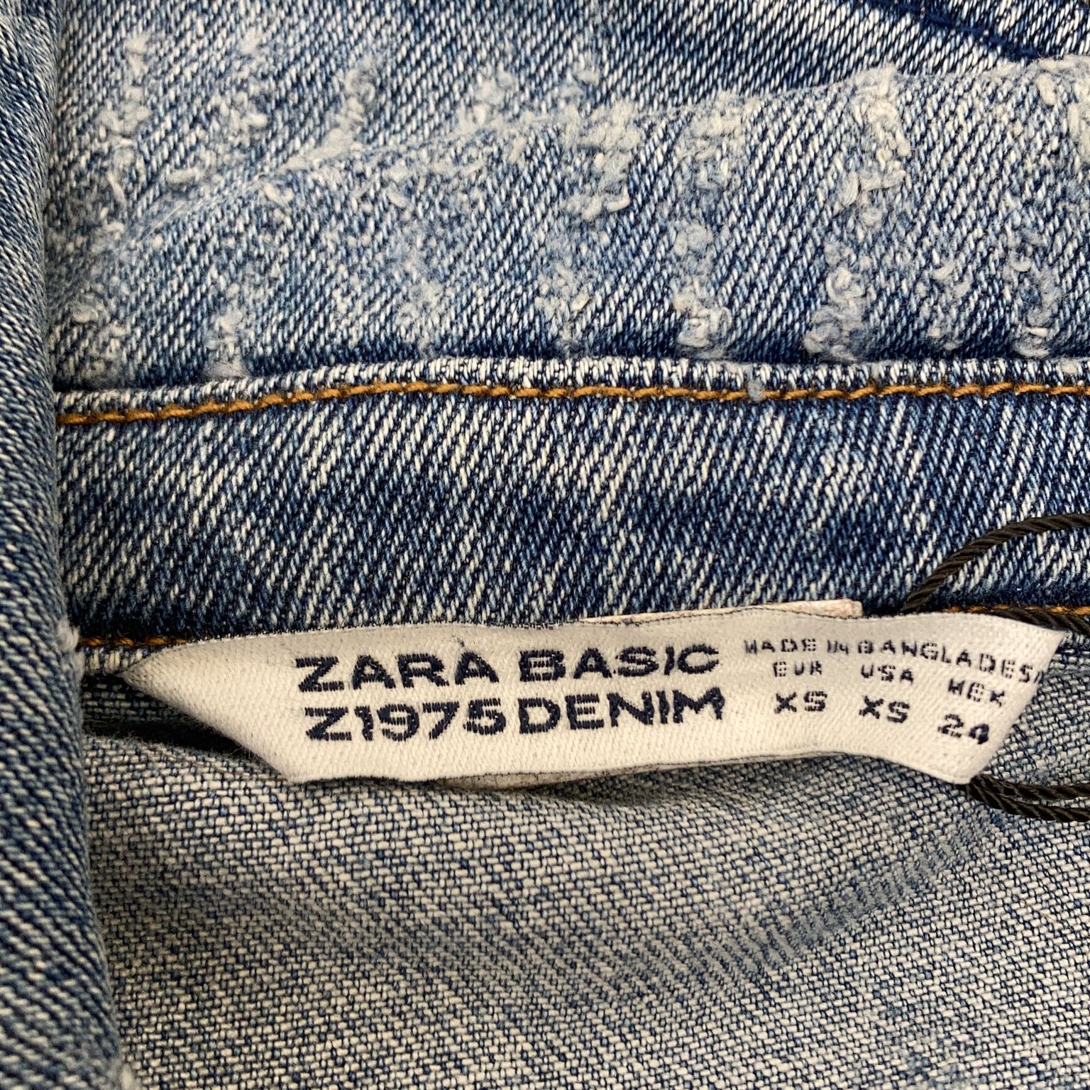 Zara Basic