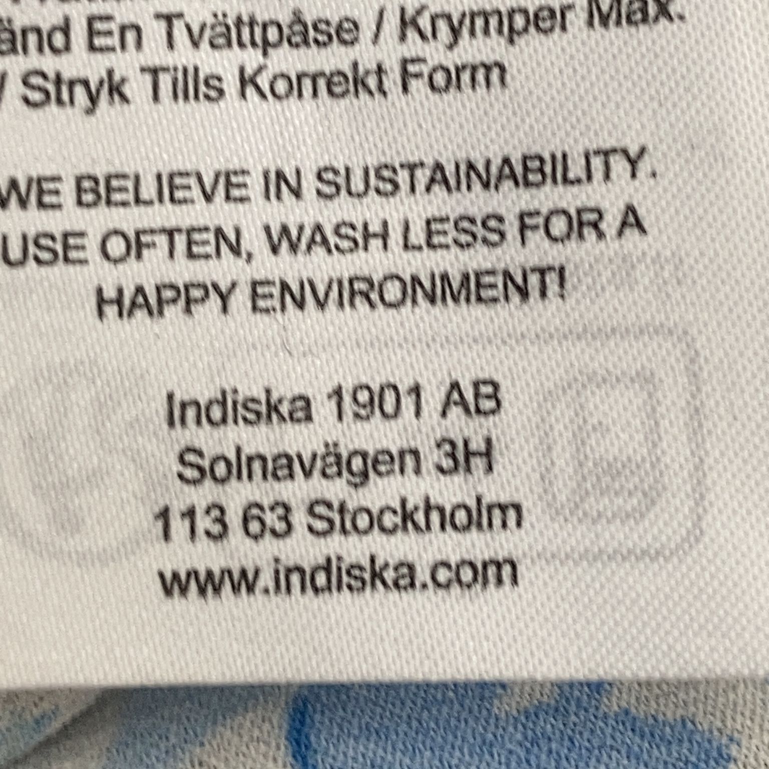 Indiska