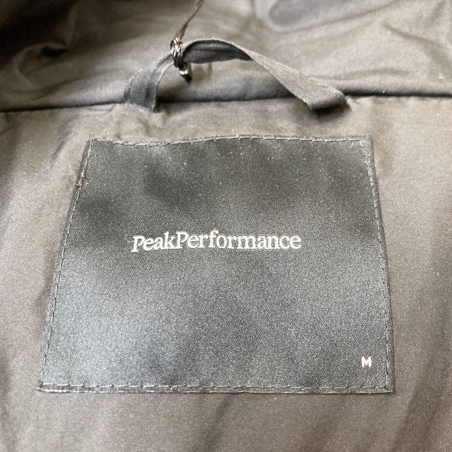 Peak Performance