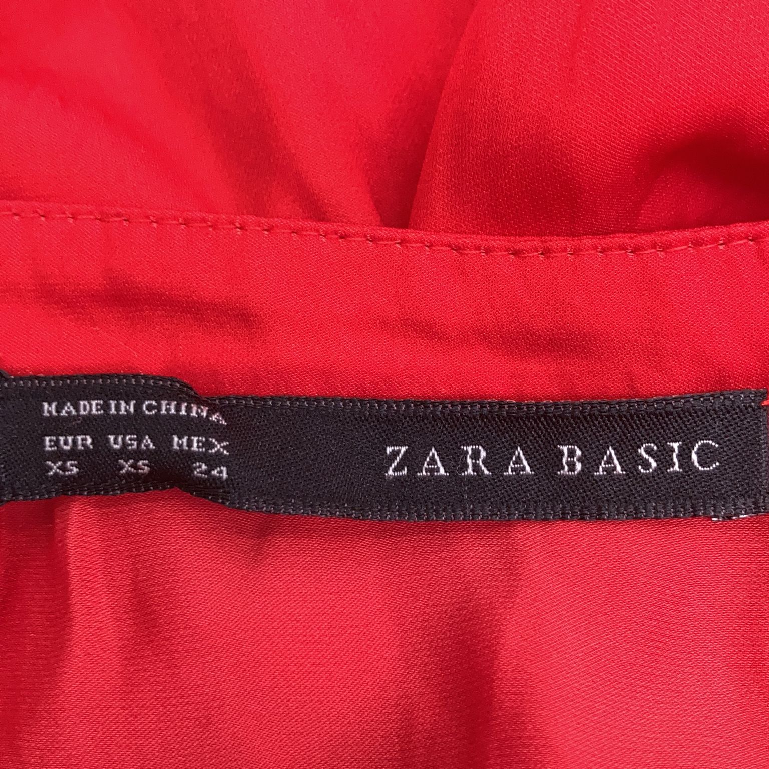 Zara Basic