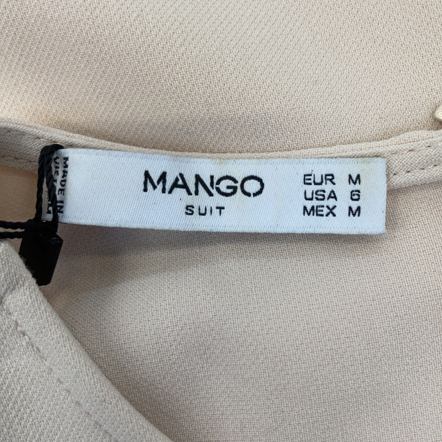 Mango Suit