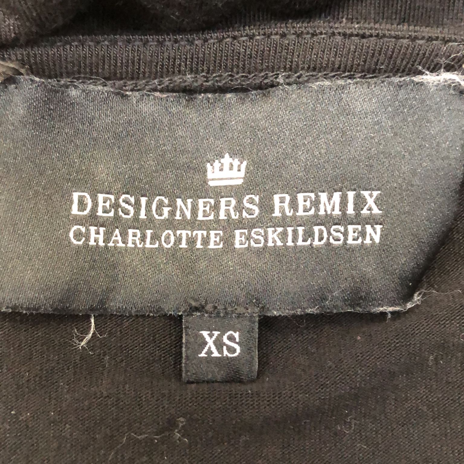 Designers Remix Charlotte Eskildsen